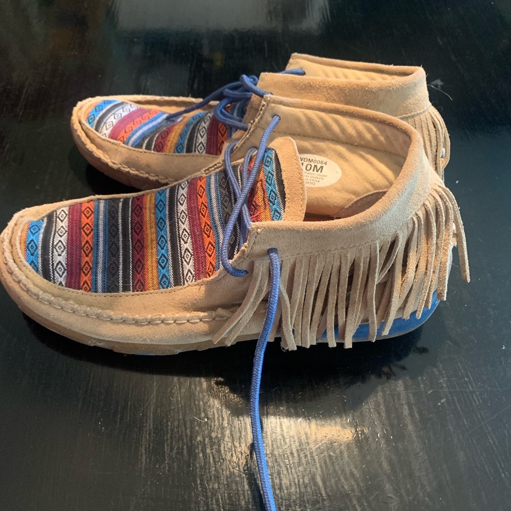 Twisted X shoes